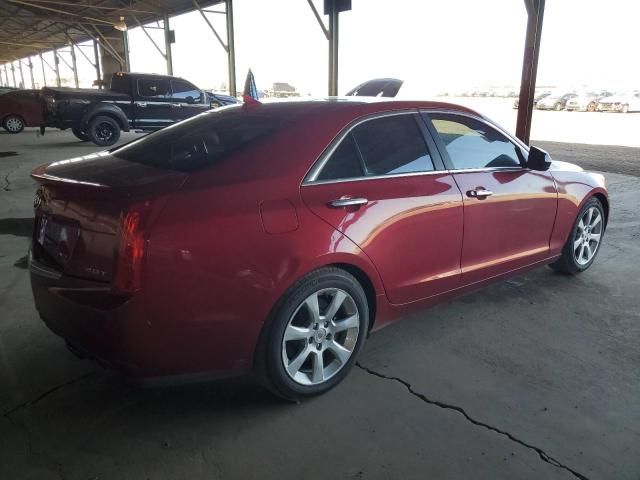 2013 Cadillac ATS