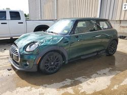 Salvage cars for sale at Lawrenceburg, KY auction: 2018 Mini Cooper
