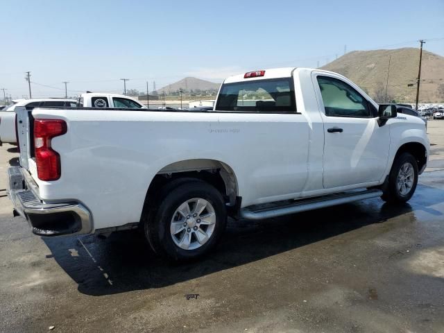 2023 Chevrolet Silverado C1500