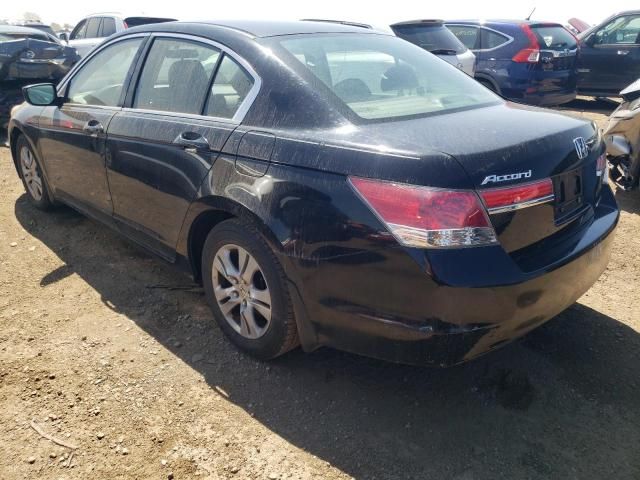 2011 Honda Accord SE