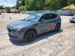 Mazda cx-5 Touring salvage cars for sale: 2021 Mazda CX-5 Touring