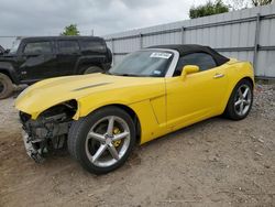 Saturn Sky Vehiculos salvage en venta: 2008 Saturn Sky Redline