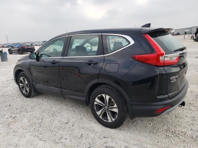 2017 Honda CR-V LX