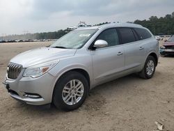 Salvage cars for sale at Greenwell Springs, LA auction: 2015 Buick Enclave