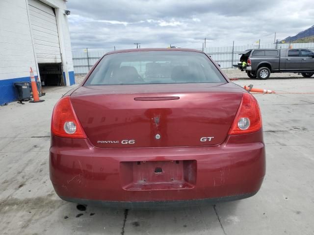 2008 Pontiac G6 GT