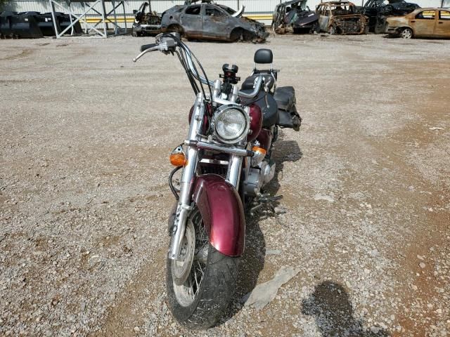 2009 Honda VT750 C