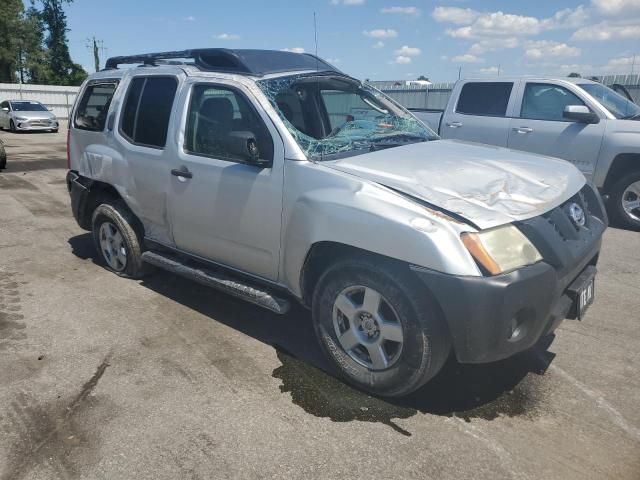 2007 Nissan Xterra OFF Road