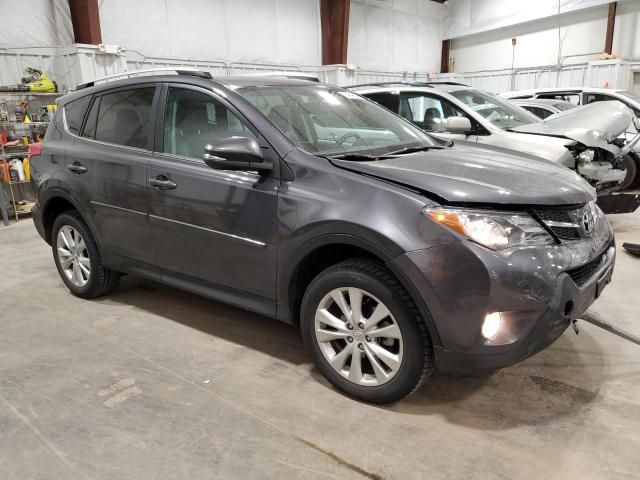 2013 Toyota Rav4 Limited