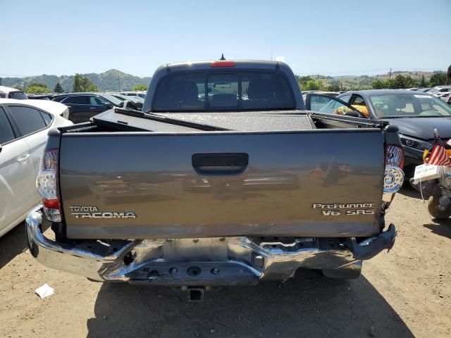 2014 Toyota Tacoma Double Cab Prerunner Long BED