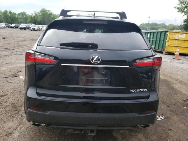 2015 Lexus NX 200T