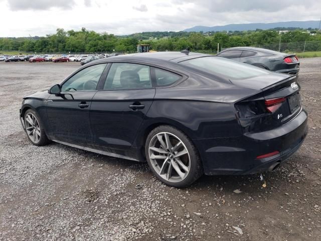 2019 Audi A5 Premium Plus S-Line