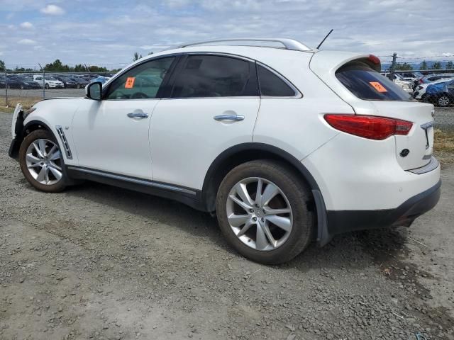 2016 Infiniti QX70