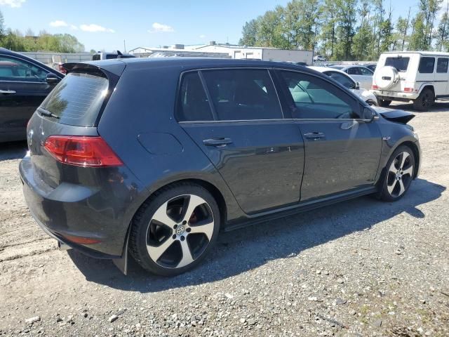 2015 Volkswagen GTI