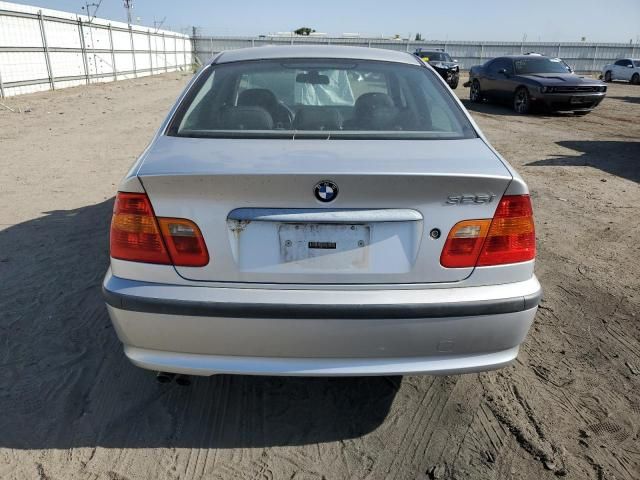 2003 BMW 325 I