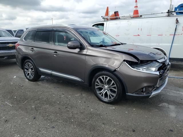 2017 Mitsubishi Outlander SE