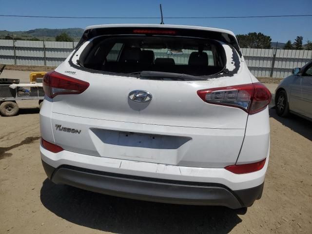 2018 Hyundai Tucson SE