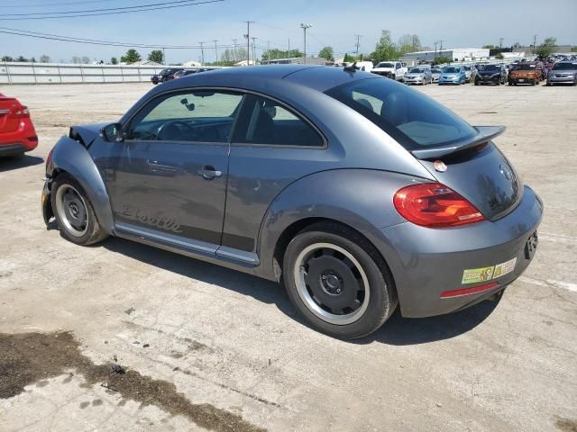 2012 Volkswagen Beetle