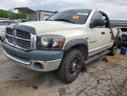 Salvage cars for sale at Lebanon, TN auction: 2007 Dodge RAM 1500 ST