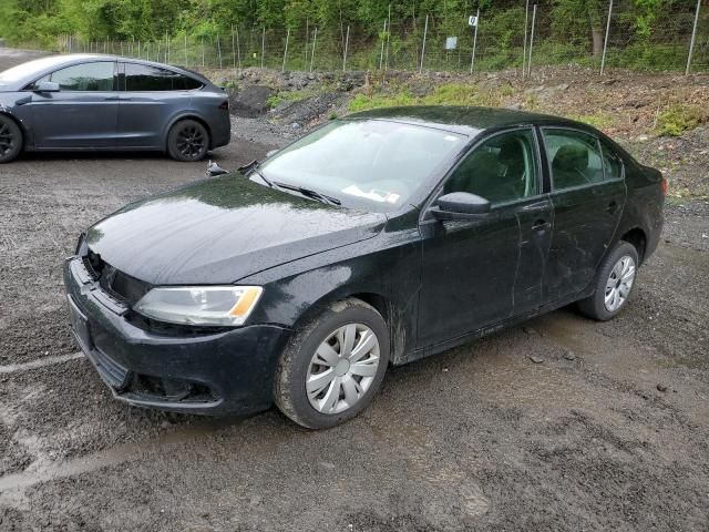 2011 Volkswagen Jetta Base