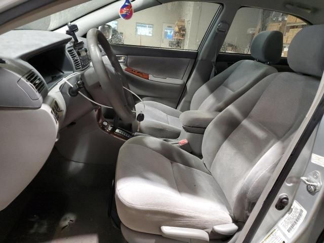 2006 Toyota Corolla CE