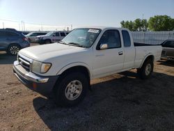 Toyota salvage cars for sale: 1998 Toyota Tacoma Xtracab Limited
