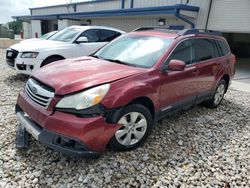 Subaru Outback salvage cars for sale: 2012 Subaru Outback 3.6R Limited