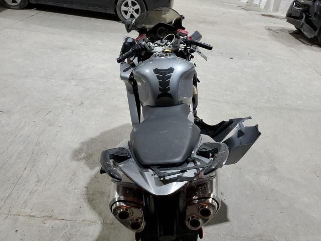 2008 Honda VFR800 A