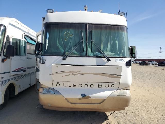 1997 Freightliner Chassis X Line Motor Home