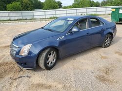 Salvage cars for sale at Theodore, AL auction: 2009 Cadillac CTS