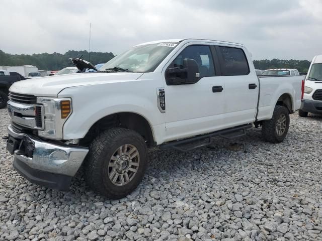 2018 Ford F250 Super Duty