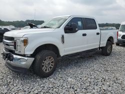 Salvage cars for sale from Copart Florence, MS: 2018 Ford F250 Super Duty