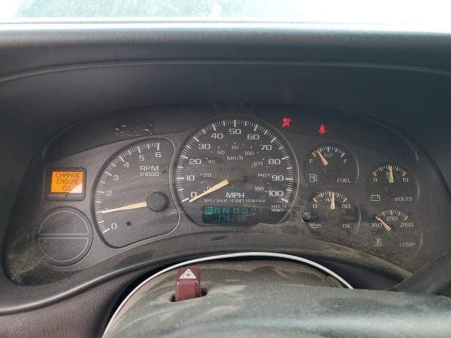 2002 GMC New Sierra K1500