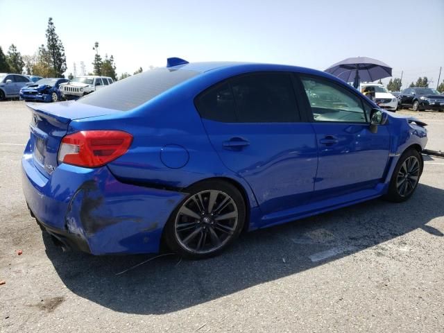 2020 Subaru WRX