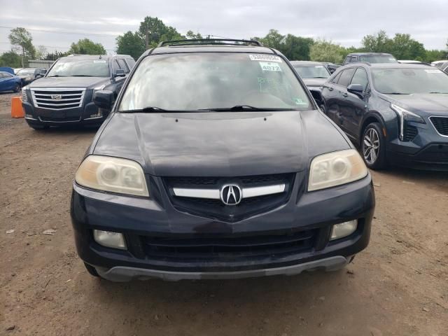 2005 Acura MDX Touring