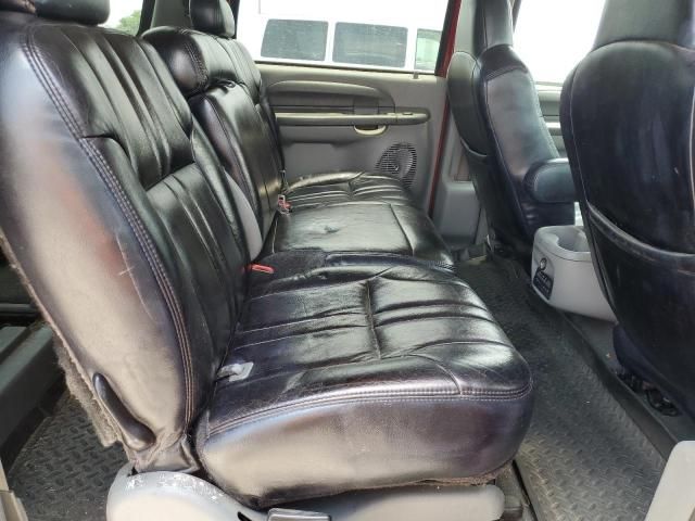 2004 Ford Excursion XLT