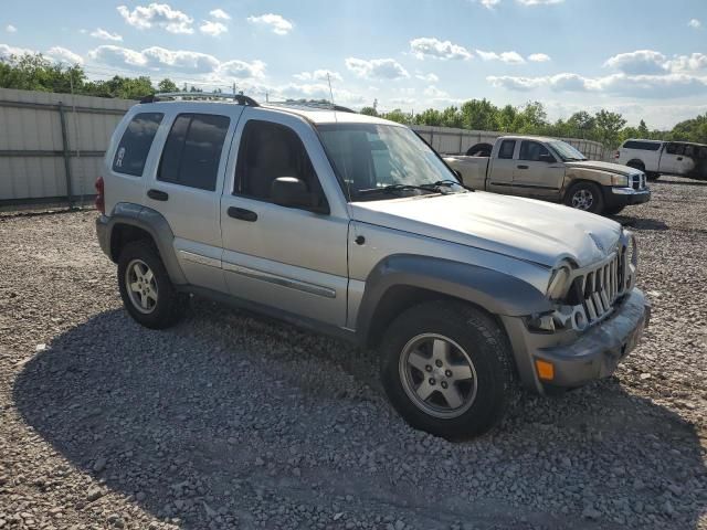 2006 Jeep Liberty Sport