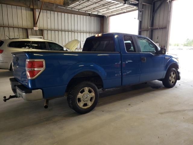 2010 Ford F150 Super Cab