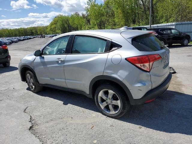 2018 Honda HR-V LX