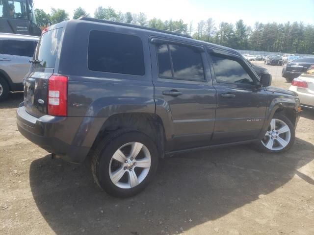 2014 Jeep Patriot Latitude