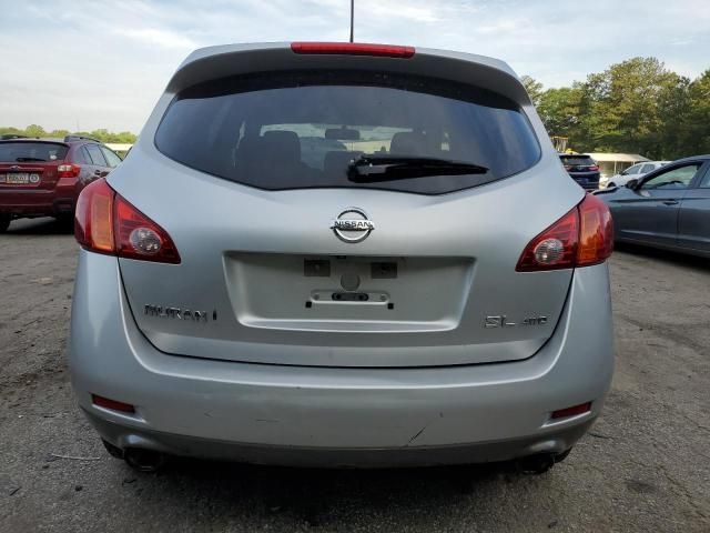 2009 Nissan Murano S