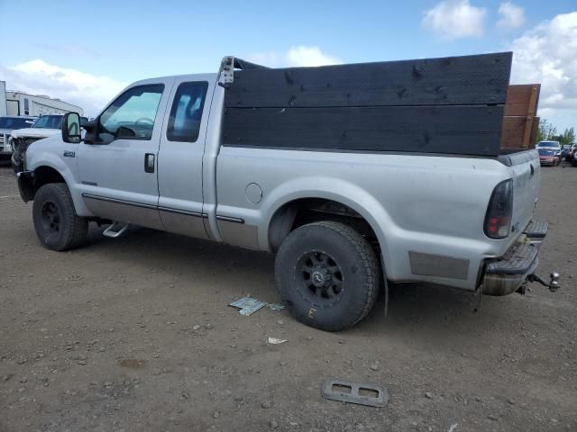 1999 Ford F250 Super Duty