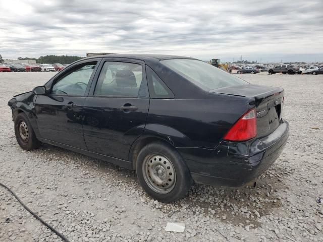 2006 Ford Focus ZX4