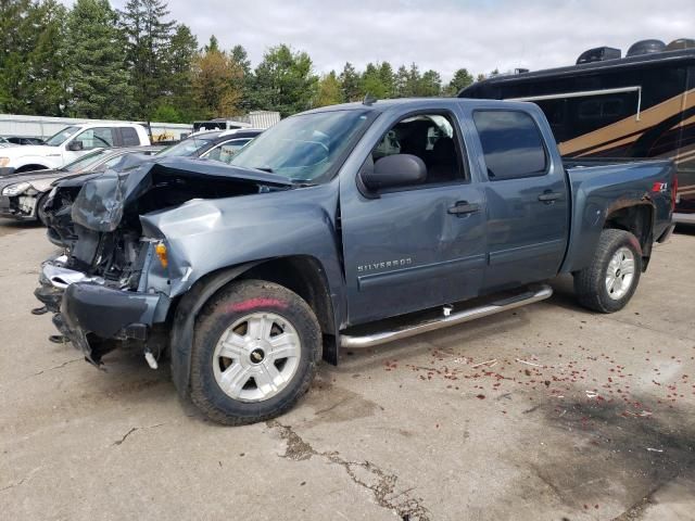 2011 Chevrolet Silverado K1500 LT