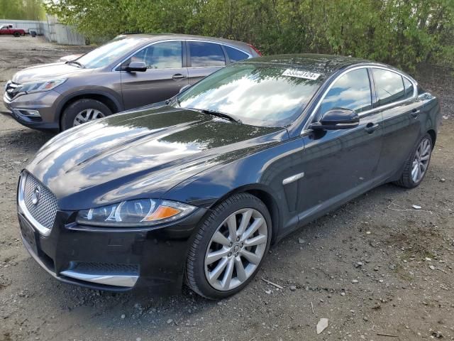 2013 Jaguar XF