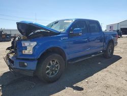 4 X 4 for sale at auction: 2017 Ford F150 Supercrew