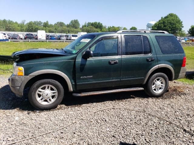 2002 Ford Explorer XLS