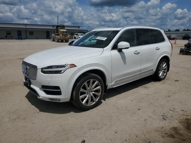 2016 Volvo XC90 T6