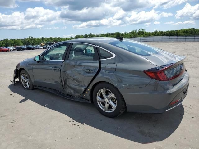 2021 Hyundai Sonata SE