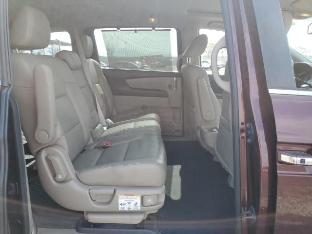 2015 Honda Odyssey EXL