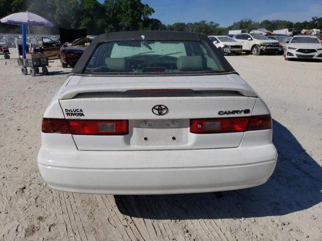 1999 Toyota Camry CE